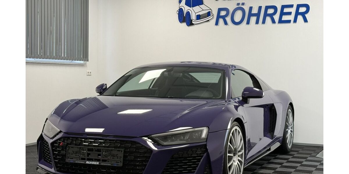 Audi R8 11.570 km 129.900 &euro; Weingarten 88250