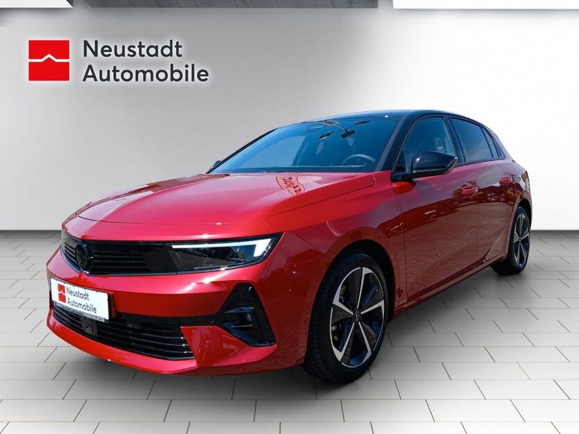 Opel Astra 13.200 km 25.980 € Elsterwerda 04910
