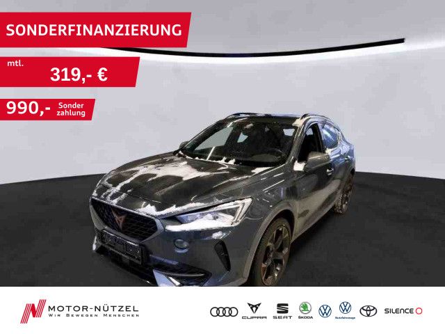 Cupra Formentor 62.055 km 26.330 &euro; Mitterteich 95666