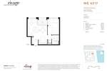 Etagenwohnung Mainz Neustadt - 2 Zimmer, 55 m&sup2;, 499.900&euro; | Angebot:25747685