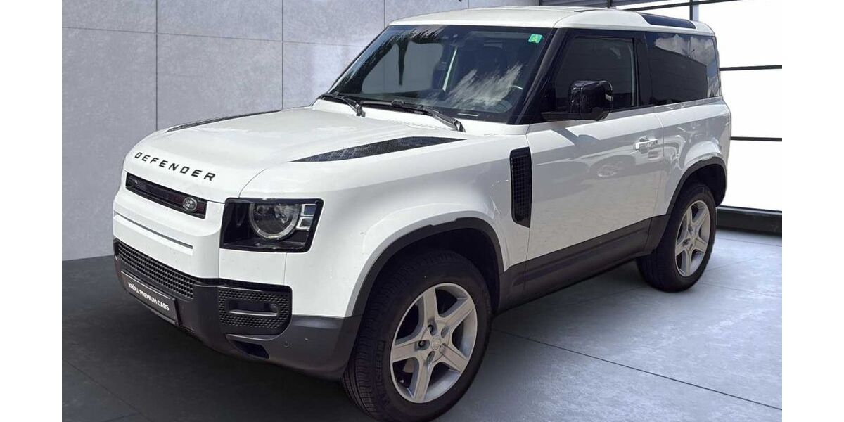 Land Rover Defender 54.193 km 48.899 &euro; Hamburg 22525