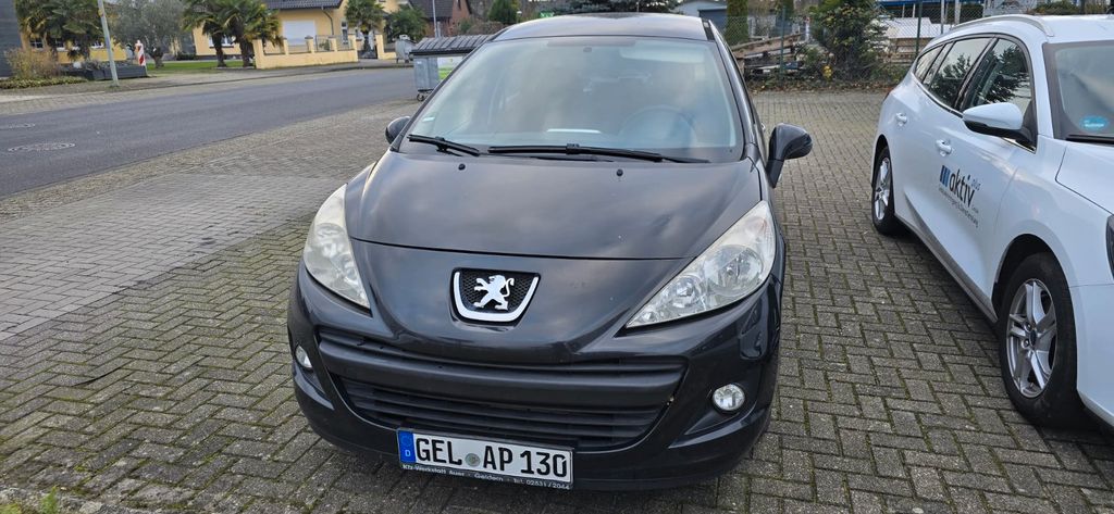 Peugeot 207 163.800 km 899 &euro; Moers 47443