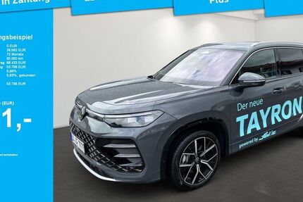 VW Tayron