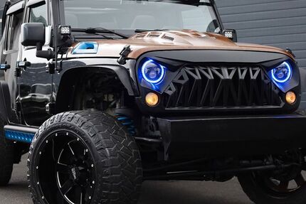 Jeep Wrangler 141.636 km 16.450 € Rennerod 56477