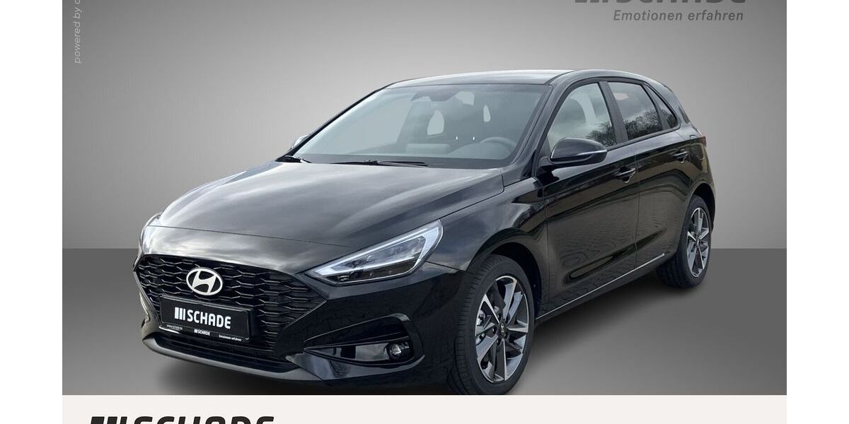 Hyundai i30 1.900 km 24.790 &euro; Eisenach 99817