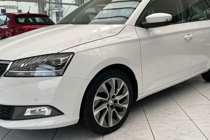 Skoda Fabia 69.633 km 14.980 &euro; Neuruppin 16816