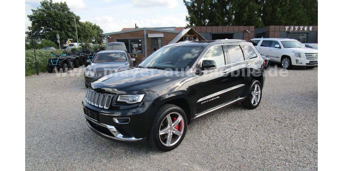 Jeep Grand Cherokee 148.000 km 19.999 &euro; Thannhausen 86470