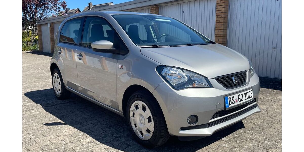 Seat Mii 78.520 km 7.800 &euro; Braunschweig 38110