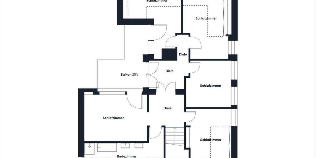 Einfamilienhaus Nordkirchen - 8 Zimmer, 242 m&sup2;, 649.000&euro; | Angebot:25471818