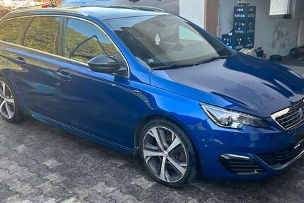 Peugeot 308 150.000 km 10.500 &euro; Dickesbach 55758