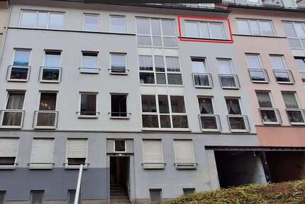 Wohnung zum Kaufen in Gera 76.000 € 58 m² 2 zimmer