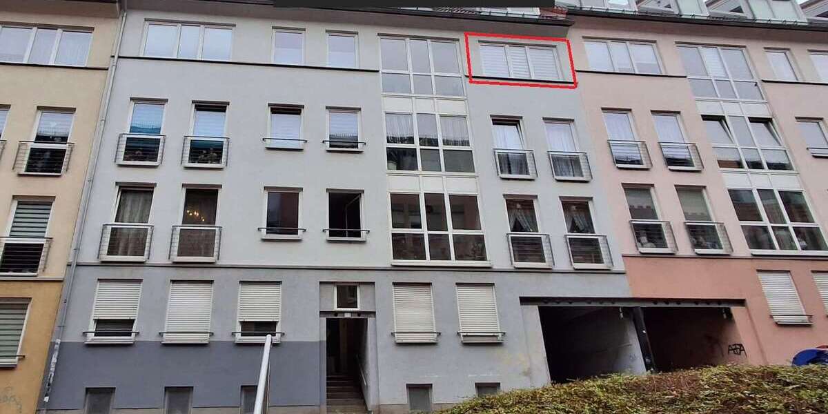 Wohnung zum Kaufen in Gera 76.000 € 58 m² 2 zimmer