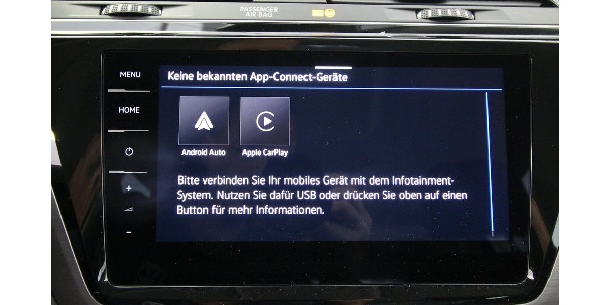 VW Touran TSI Comfortline 7-SITZ+NAVI+STANDHEIZUNG 16.192 km 30.700 &euro; Hagenow 19230