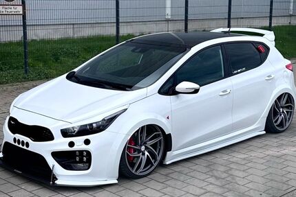 Kia ceed / Ceed 79.688 km 19.000 &euro; Offenburg 77654