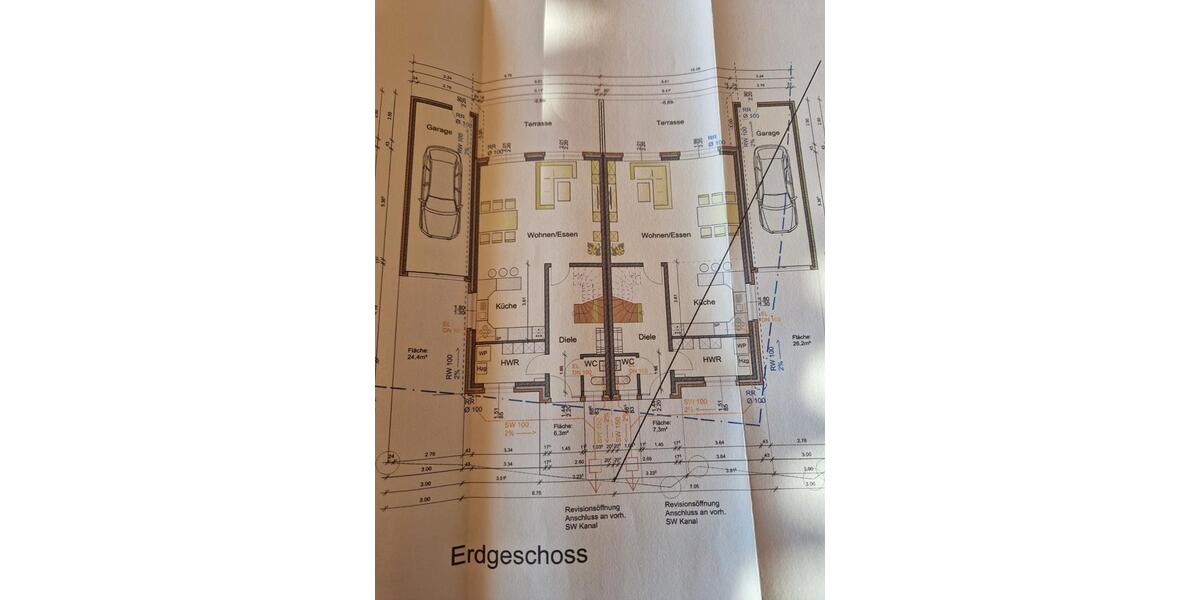Moderne Doppelhaushälfte in Weeze zu vermieten 4 zimmer