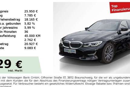 BMW 320 90.520 km 25.950 &euro; Köthen 06366