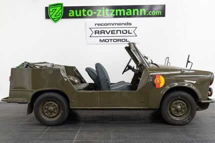 Trabant Andere 59.230 km 14.490 &euro; Nürnberg 90439