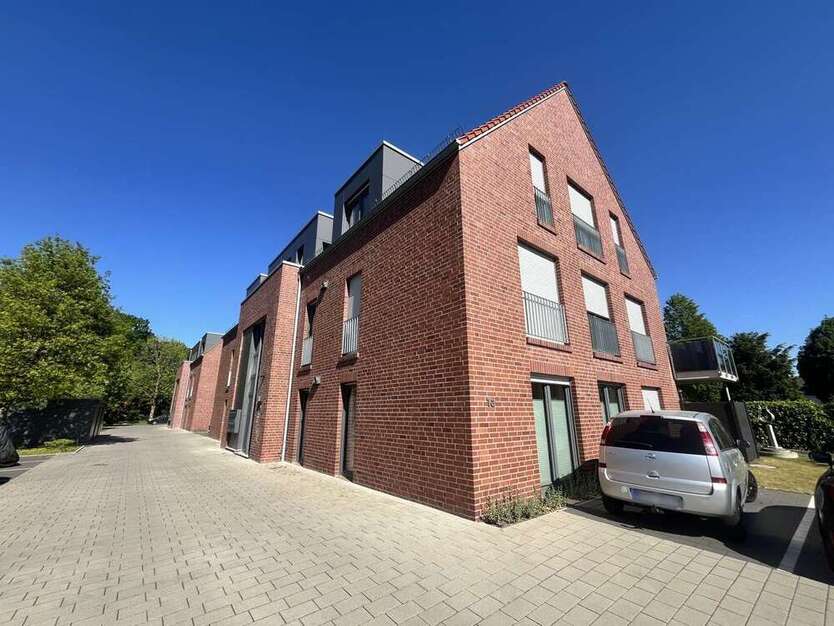 Wohnung zum Mieten in Edewecht 800 € 84.23 m²