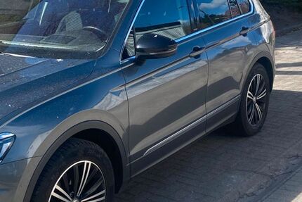 VW Tiguan 151.000 km 19.900 &euro; Hamburg 21073