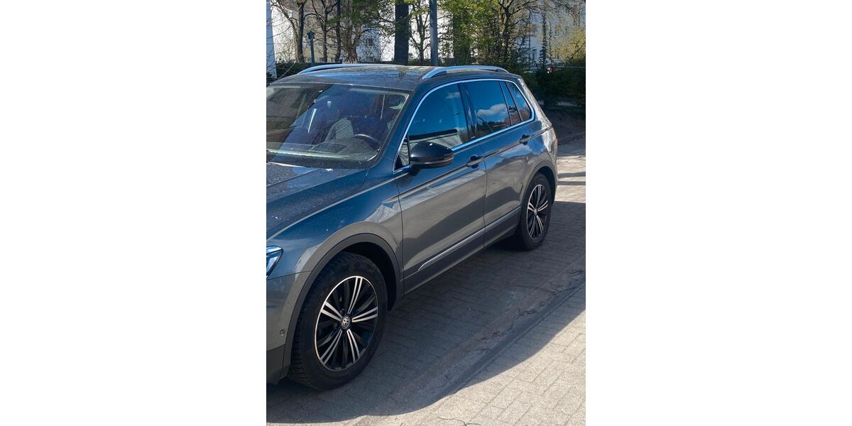 VW Tiguan 151.000 km 19.900 &euro; Hamburg 21073