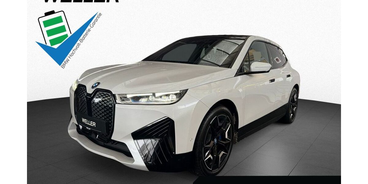 BMW iX 21.351 km 44.850 &euro; Hamburg 21073