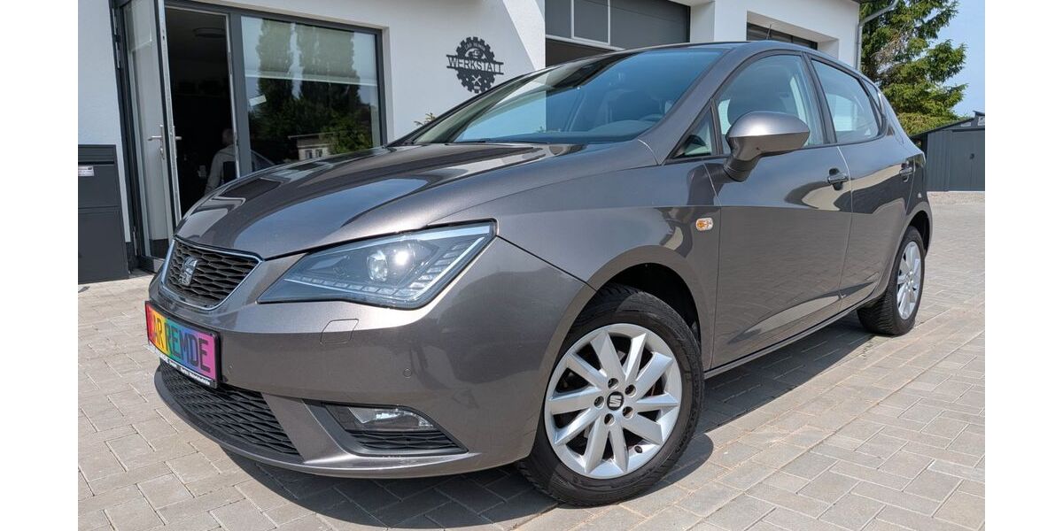 Seat Ibiza 113.959 km 7.290 &euro; Kyritz 16866