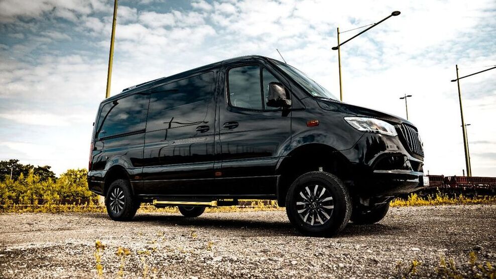 Sprinter