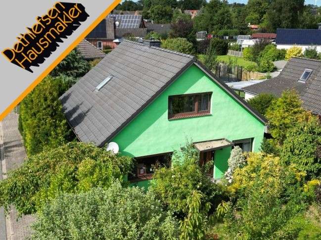 Einfamilienhaus Wesselburen - 4 Zimmer, 120 m&sup2;, 189.000&euro; | Angebot:27318886