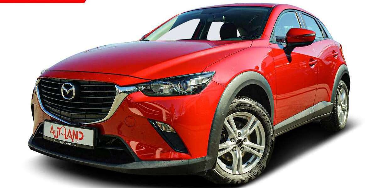 Mazda CX-3 80.062 km 13.990 &euro; Gotha 99867