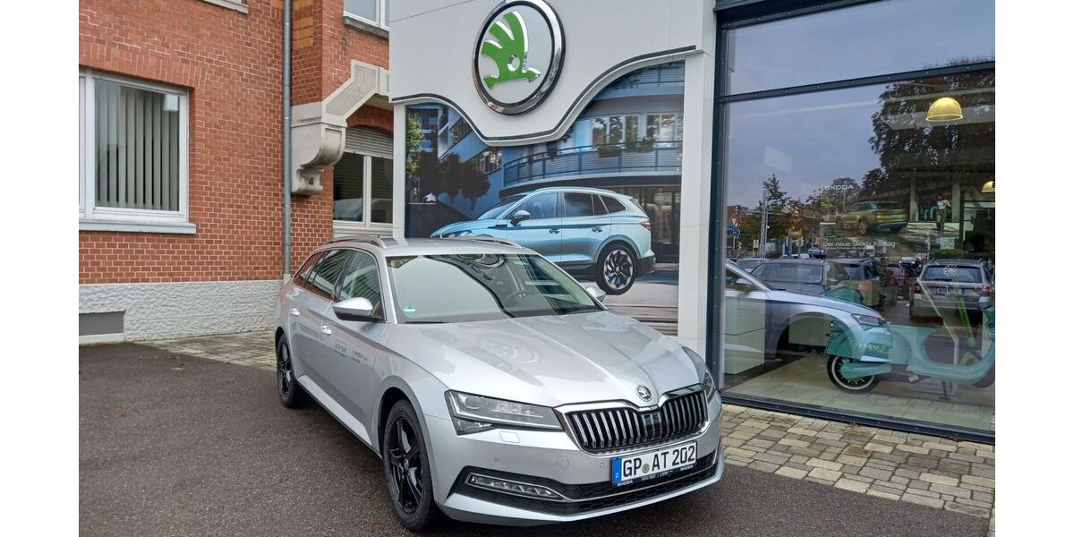 Skoda Superb 68.000 km 26.990 &euro; Göppingen 73033
