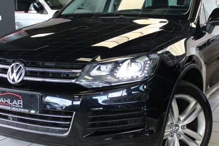 VW Touareg