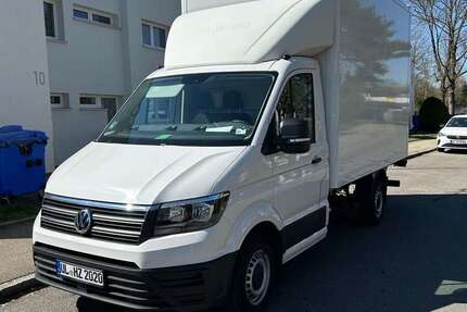 VW Crafter 83.500 km 26.599 € Ulm 89079