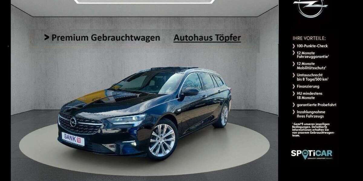 Opel Insignia 99.800 km 21.750 &euro; Lübbenau 03222