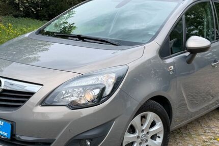 Opel Meriva 177.000 km 3.990 &euro; München 81243