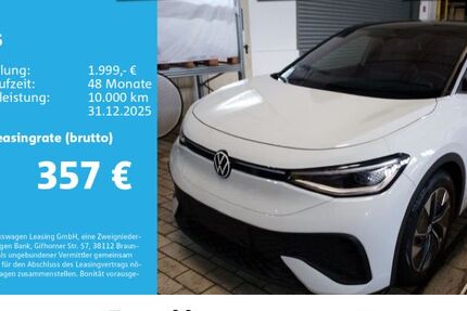 VW ID.5 8.800 km 37.420 € Neu-Ulm 89231