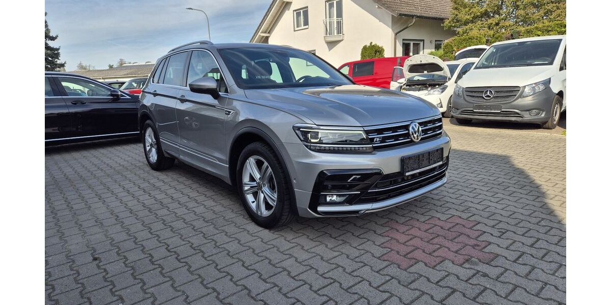 VW Tiguan 61.222 km 22.790 &euro; Rodgau 63110