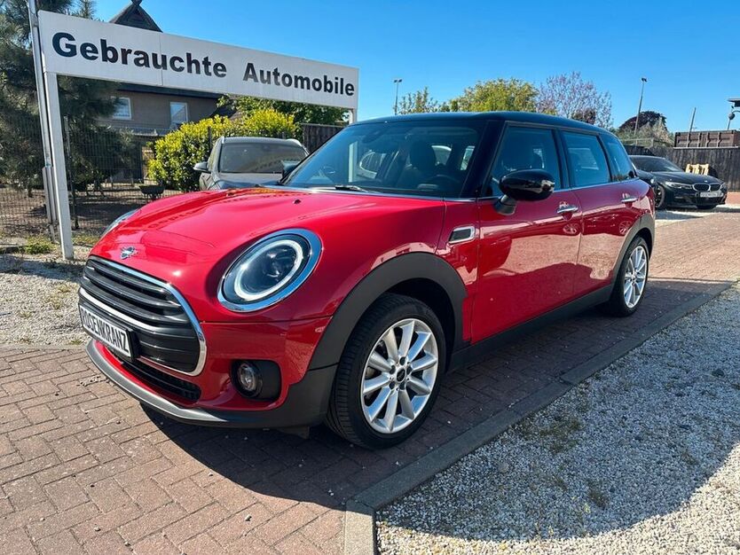 Cooper Clubman