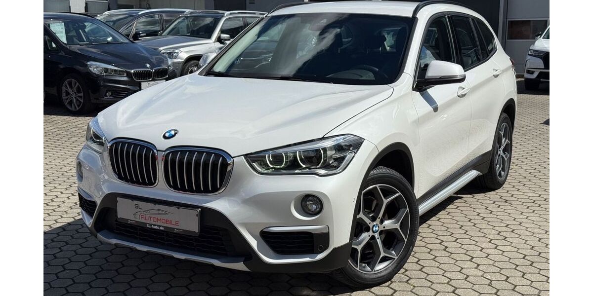BMW X1 91.000 km 16.990 &euro; Ammerndorf 90614