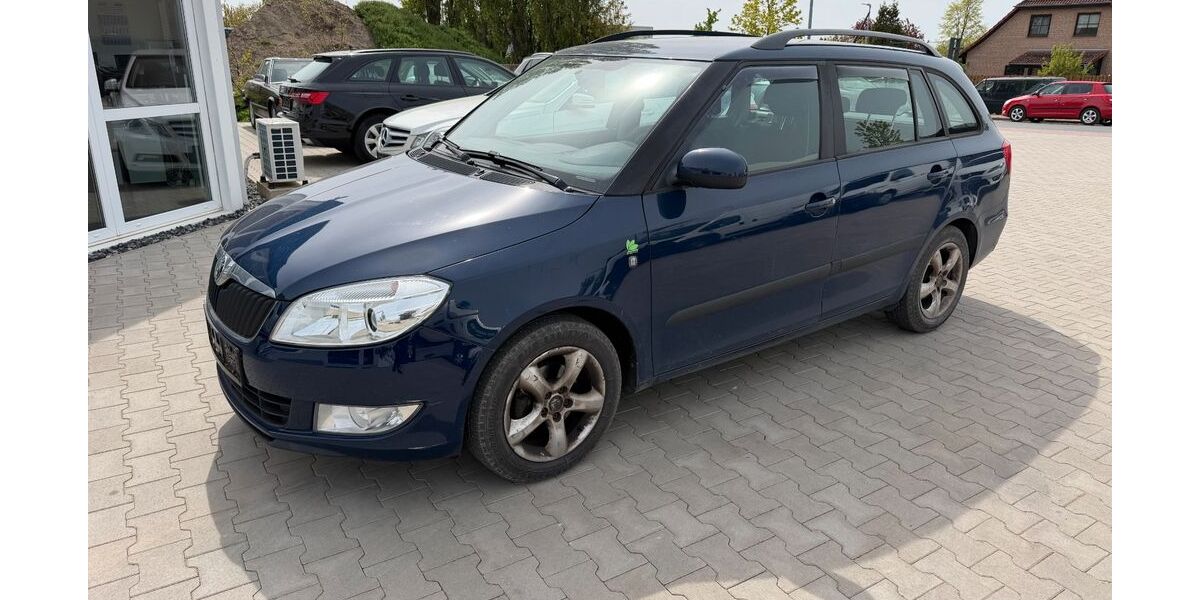 Skoda Fabia 303.000 km 1.200 &euro; Wedemark-Bissendorf 30900