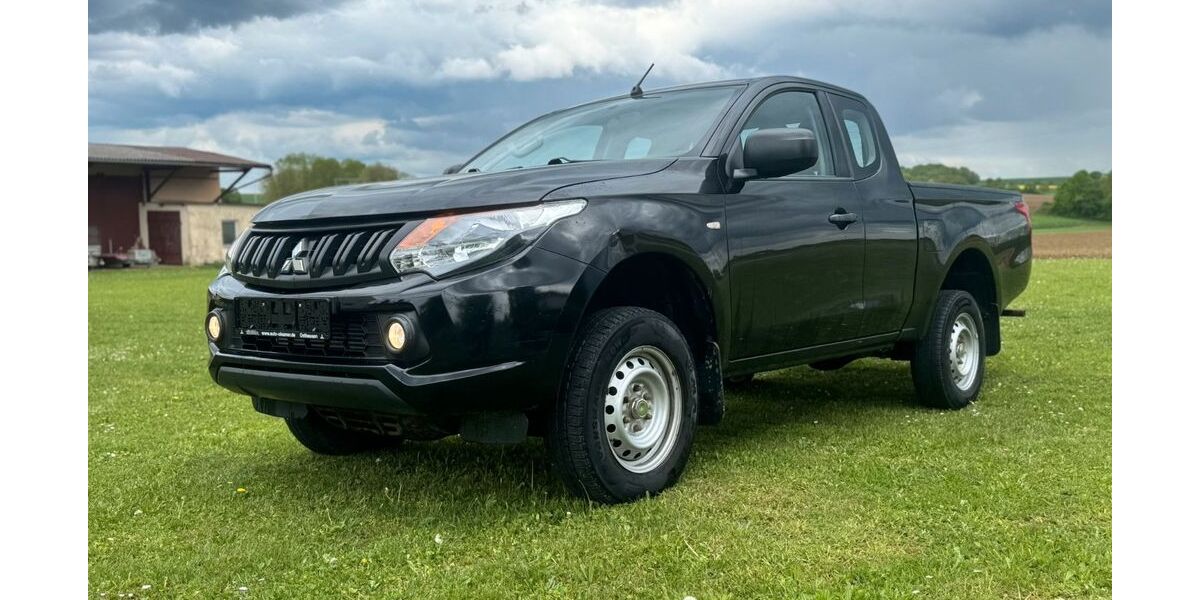 Mitsubishi L200 150.000 km 17.590 &euro; Gelchsheim 97255