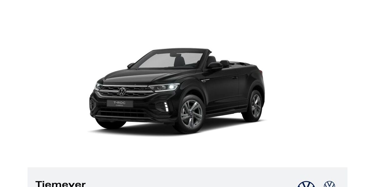 VW T-Roc 16.758 km 28.770 &euro; Plettenberg 58840
