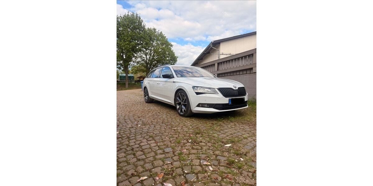 Skoda Superb 133.000 km 21.800 &euro; Hünfelden 65597