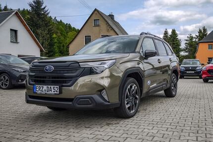 Subaru Forester 4.000 km 40.490 &euro; Schwarzenberg 08340