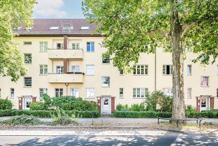 Bezugsfreie 2-Zimmer-Eigentumswohnung im idyllischen Wilhelmsruh