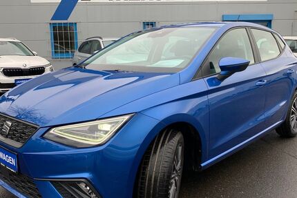 Seat Ibiza 12.100 km 17.890 &euro; Wittlich 54516