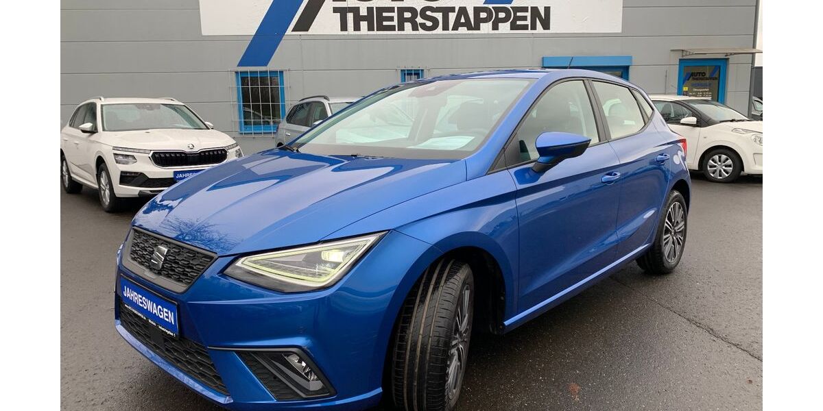 Seat Ibiza 12.100 km 17.890 &euro; Wittlich 54516