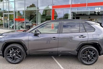 Toyota RAV 4 3.900 km 49.870 &euro; Mering 86415