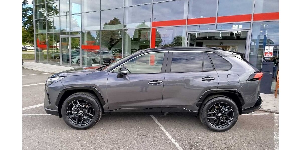 Toyota RAV 4 3.900 km 49.870 &euro; Mering 86415