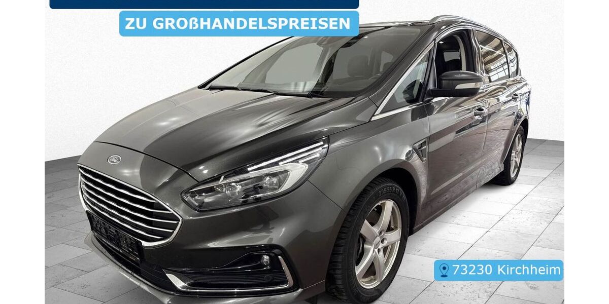 Ford S-Max 157.853 km 15.497 &euro; Frankfurt 60596