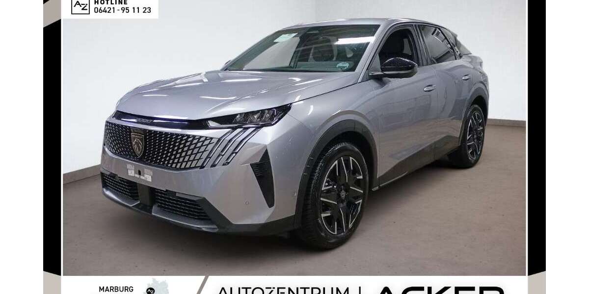 Peugeot 3008 23.025 km 26.980 &euro; Marburg 35043